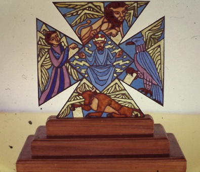 enamels by Angelo and Mary Virginia Marelli